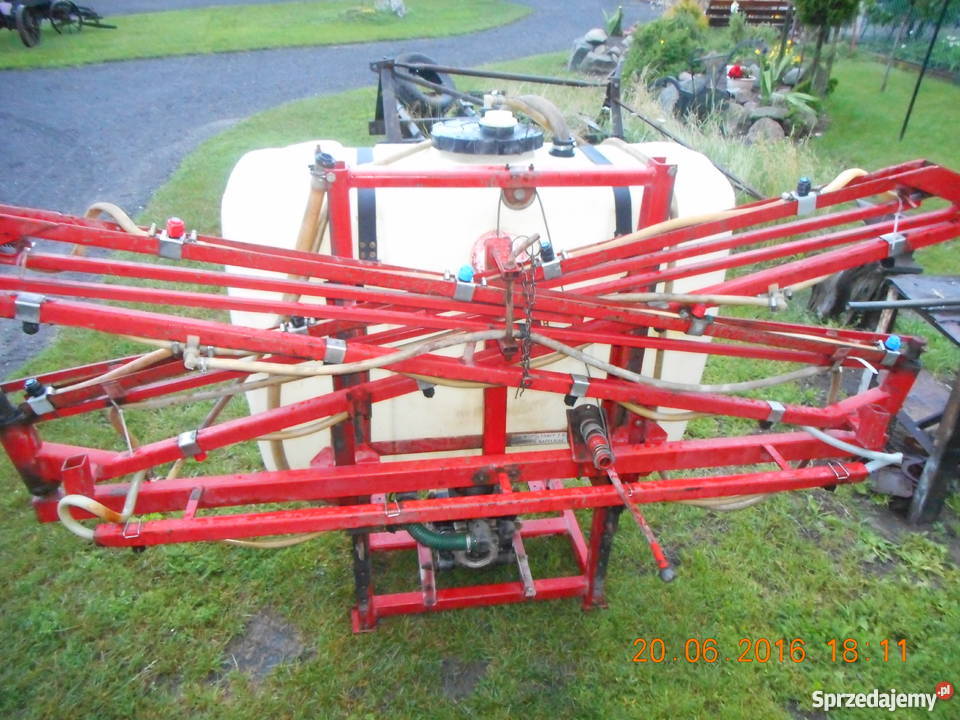 Opryskiwacz Pilmet 310N