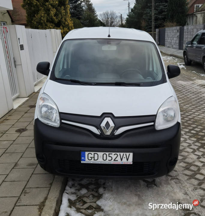 Renault Kangoo Renault KANGOO EXPRESS MAXI 15 Gdańsk