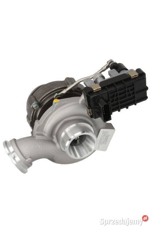 NOWA Turbosprężarka Mercedes Sprinter 906 311 Częstochowa sprzedam