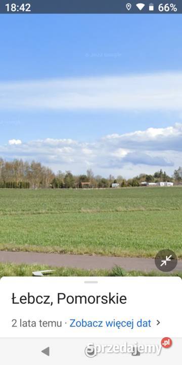 Działka budowlana 3 plaży