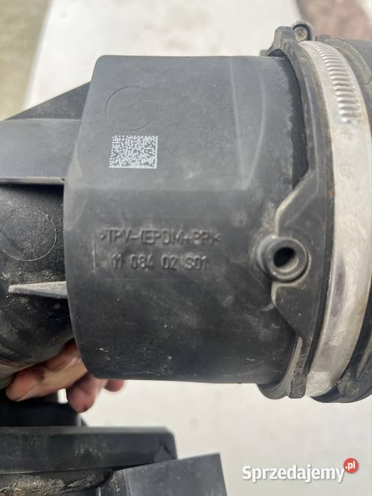 Obudowa filtra powietrza Opel zafira c lift Mielec