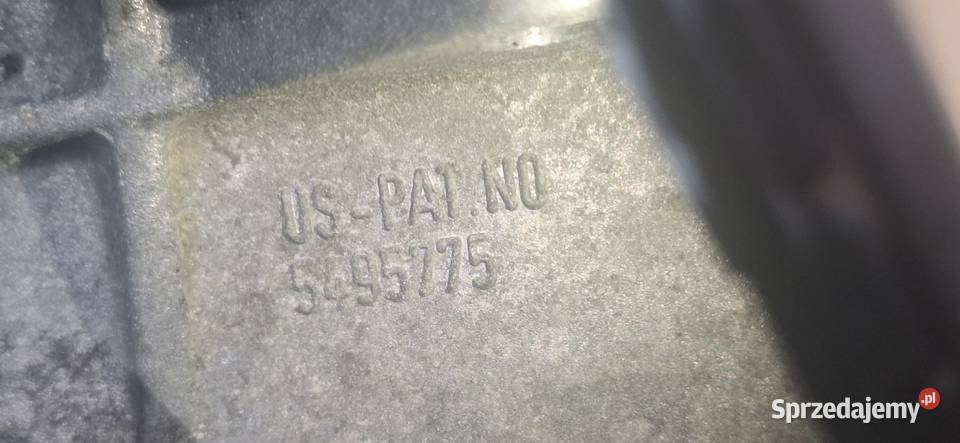 SKRZYNIA BIEGÓW F23 5495775 OPEL ASTRA 20 DTI osobowe warmińsko-mazurskie Dobre Miasto