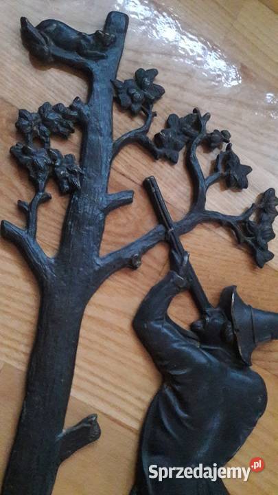 Metaloplastyka myśliwy polowanie na zwierza Radom sprzedam