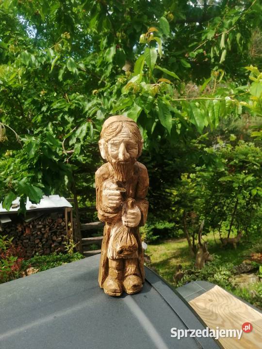 Figurka Żyda na szczęście Bochnia sprzedam