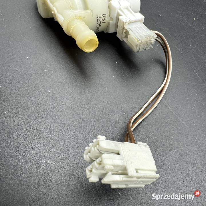 Elektrozawór pralki Miele MN4971730 Jasienica