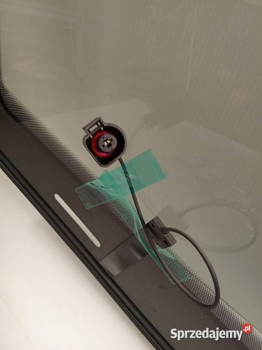 Szyba Przednia Volkswagen Transporter 22 Kamera wielkopolskie Bralin