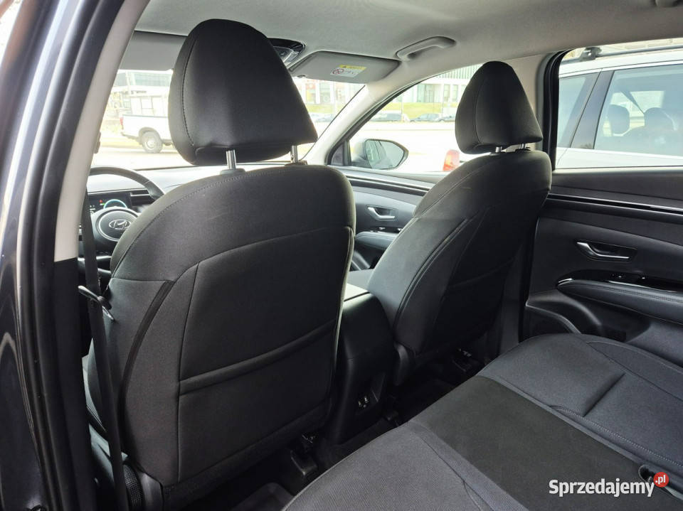 Hyundai Tucson 16 TGDI HEV AT 230 Smart Pakiet