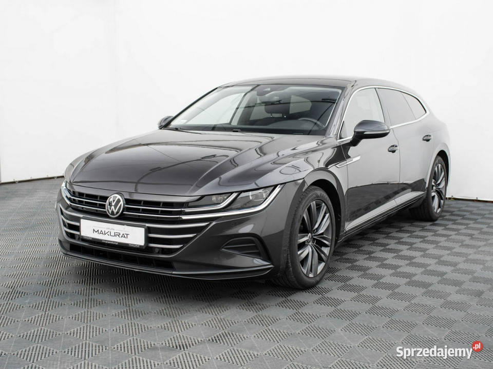 Volkswagen Arteon 20 TDI Essence DSG Podgrzf 140987km Pępowo