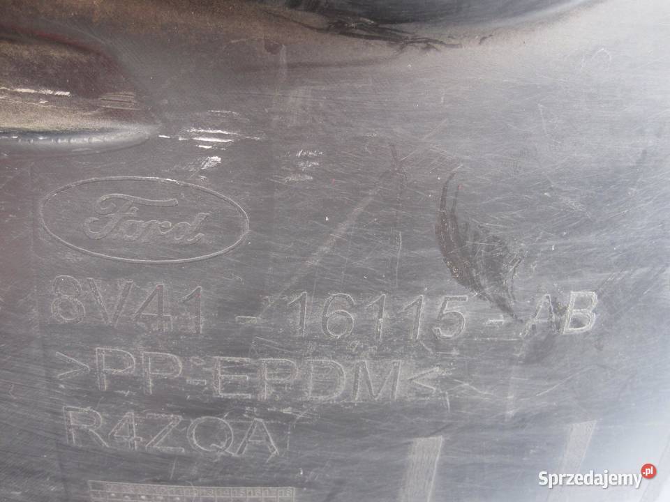 FORD KUGA MK1 I 11r nadkole lewe przód Nadkola sprzedam