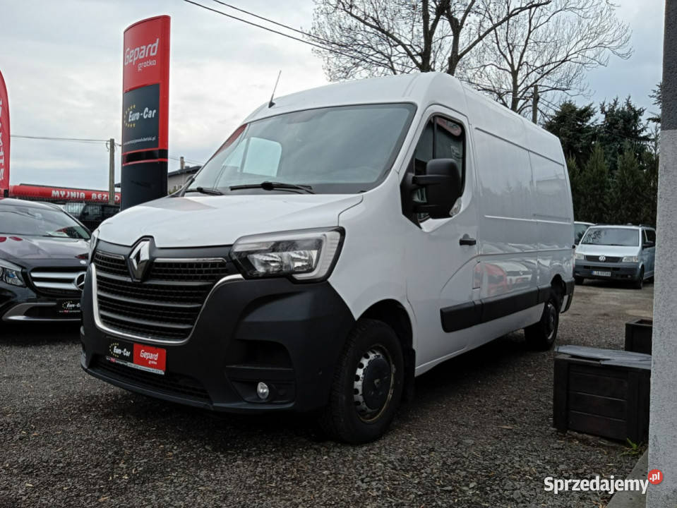 Renault Master L2H2 Możliwośc zamianyNowy 136KM