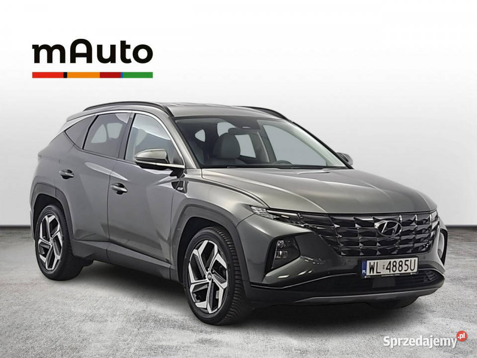 Hyundai Tucson 16 TGDi 48V N Line 2WD DCT Z Warszawa