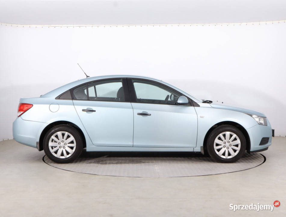 Chevrolet Cruze 16 16V Piaseczno