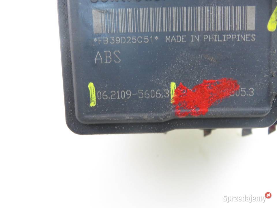 POMPA ABS SUZUKI GRAND VITARA II 06210956063 osobowe małopolskie