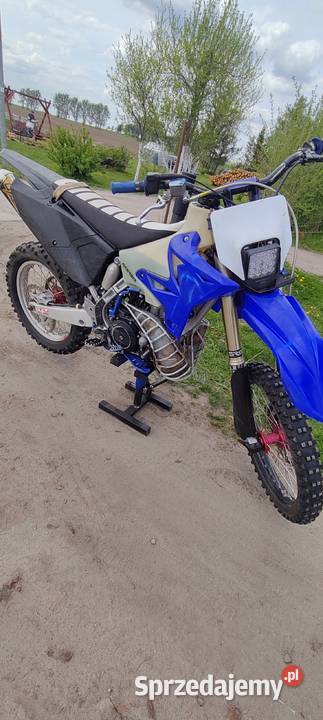 Yamaha YZ 250 2T Starkowo