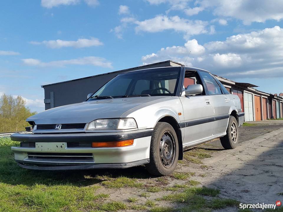 Honda Concerto Sedan D16a9 podkarpackie Stalowa Wola