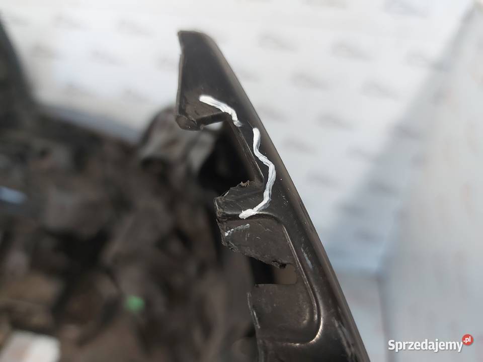 RENAULT MEGANE COUPE III LIFT zderzak przód Kielce