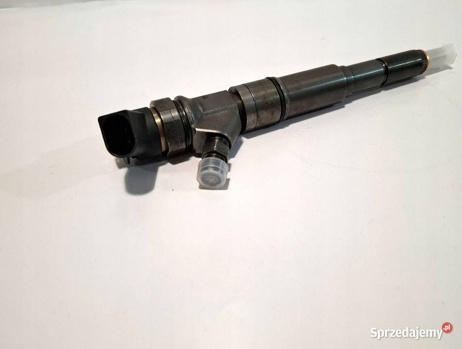 WTRYSKIWACZ BMW BOSCH 0445110209 0986435144 sprzedam