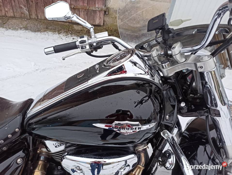 Suzuki C 1500 Intruder Suzuki Libiąż