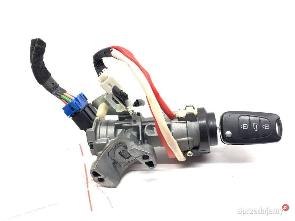 STACYJKA KIA SPORTAGE III 17 116 KLUCZYK