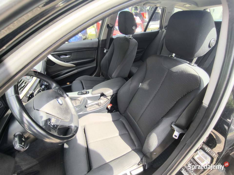BMW 318 D diesel Olsztyn