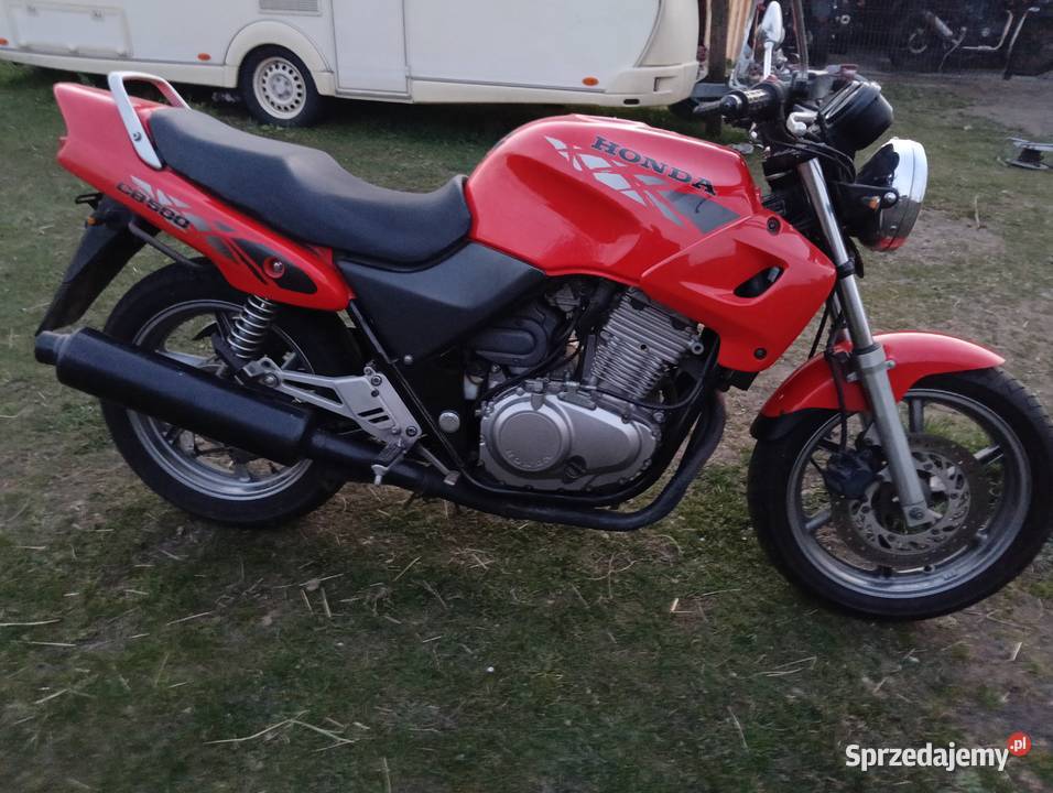 Honda CB 500