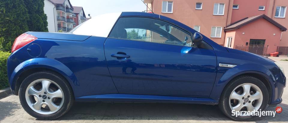 Sprzedam Opel Tigra Działdowo sprzedam
