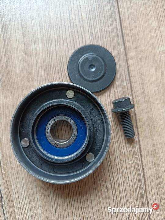 AL157593 nowa rolka napinacza paska John Deere sprzedam
