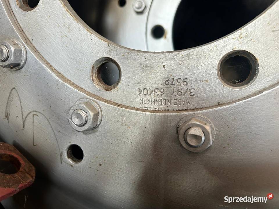 Koła wąskie 95 R48 Kluczewsko