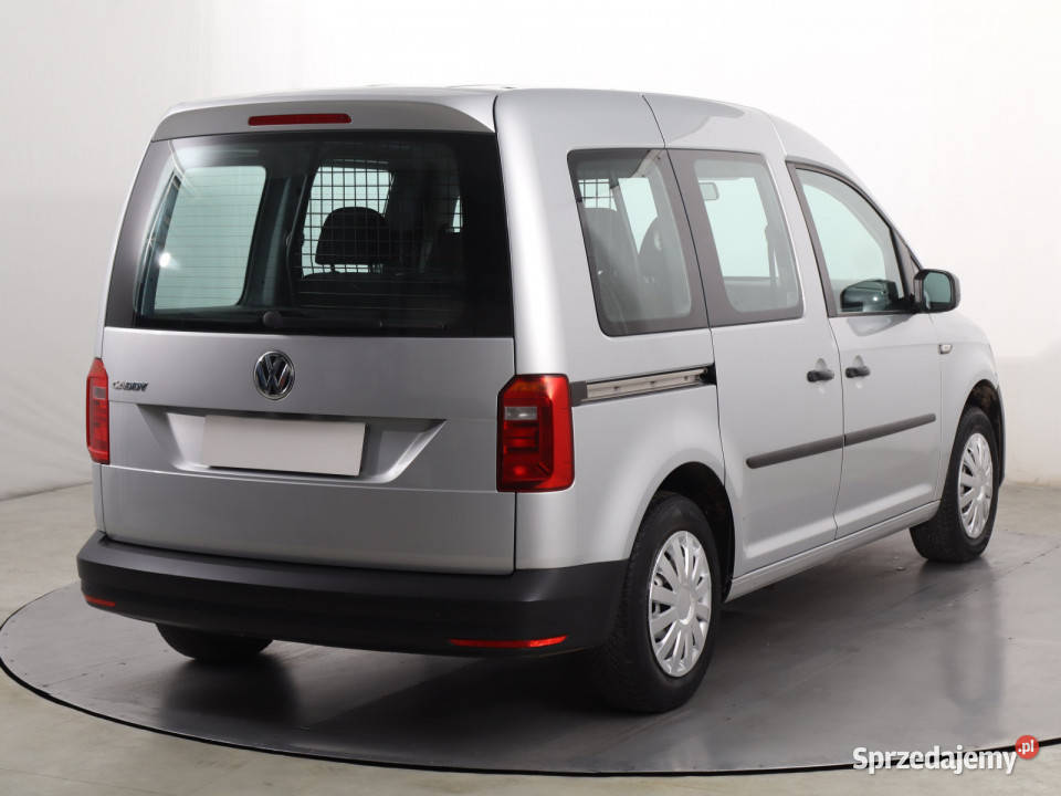 VW Caddy 20 TDI Katowice