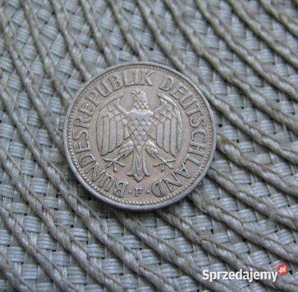 Niemcy 1 Marka 1959r F wielkopolskie Kalisz