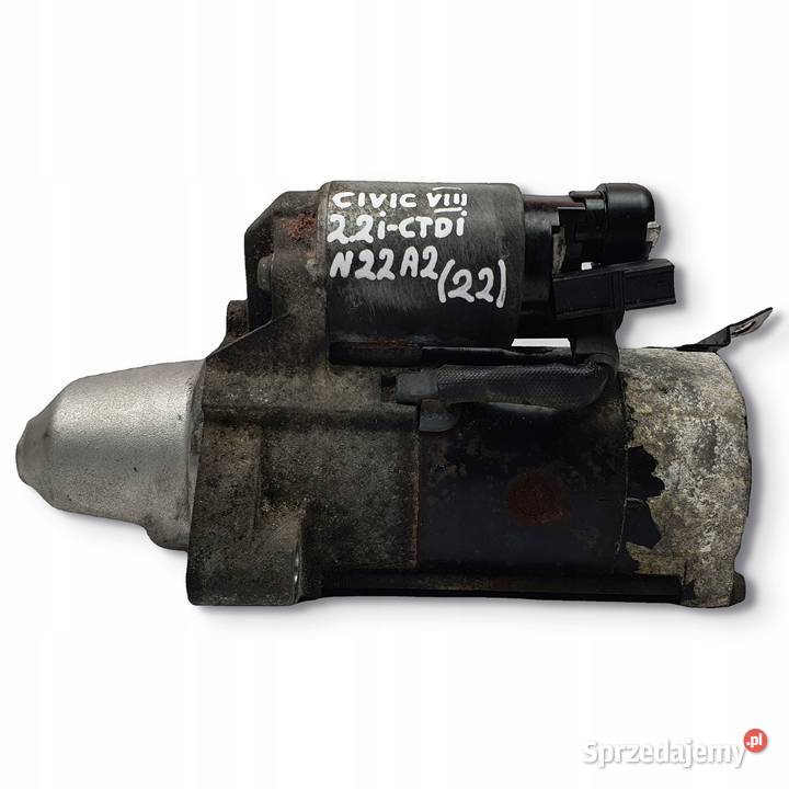 ROZRUSZNIK Honda Civic VIII 22 iCTDI M002T85871