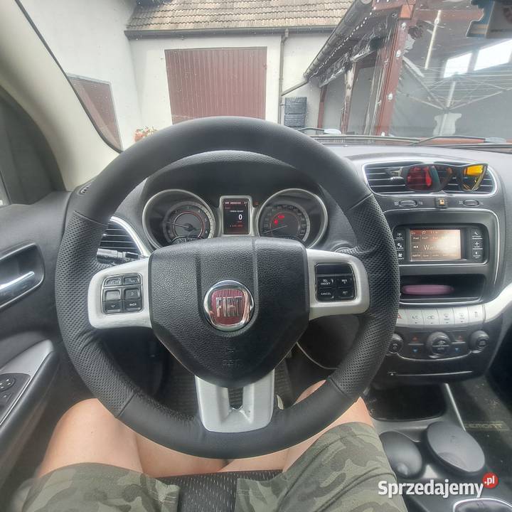 Sprzedam Fiat Freemont tempomat