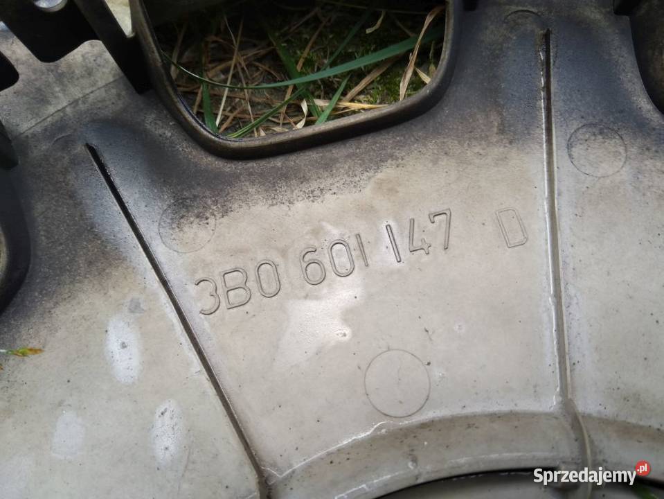 Kołpaki 15 oryginał VW GOLF IV 4 Passat 97 Piotrków Trybunalski