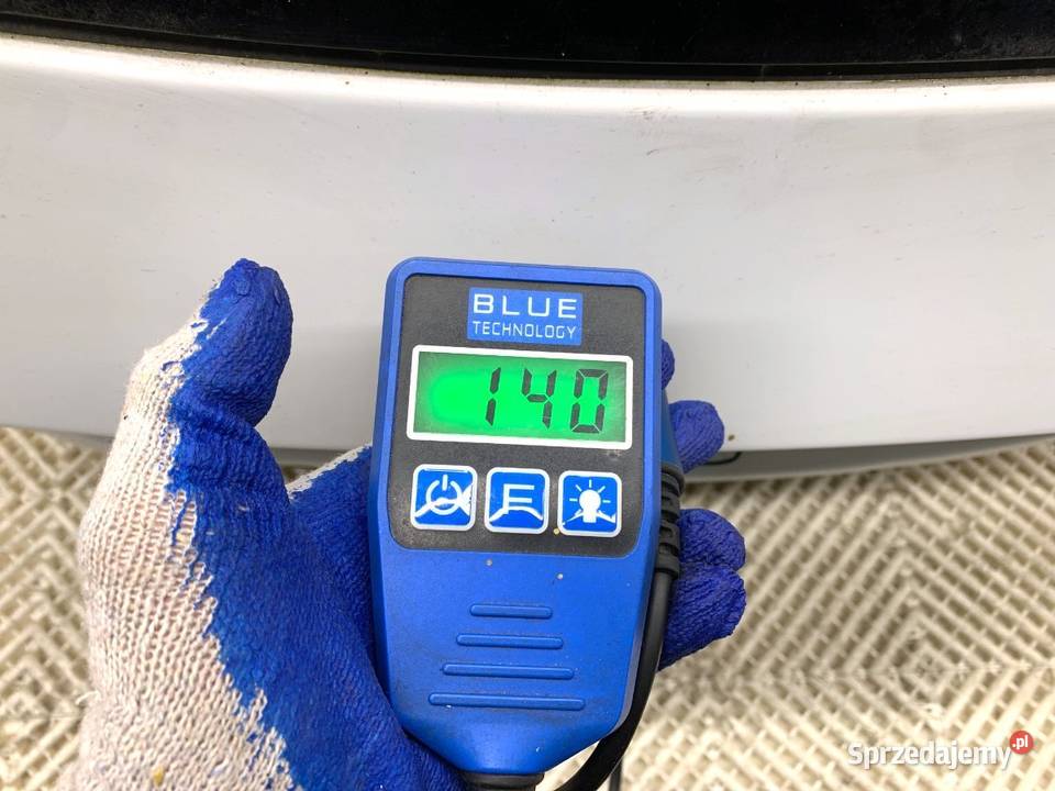 KLAPA TYŁ LY9C AUDI A7 4G Hatchback 1018 Ibis