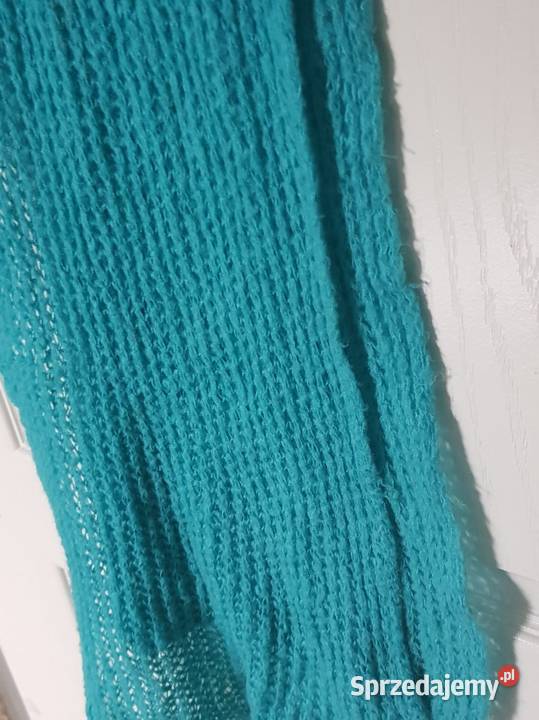 Długi maxi szal pareo etola szalik okrycie Moda i Styl sprzedam