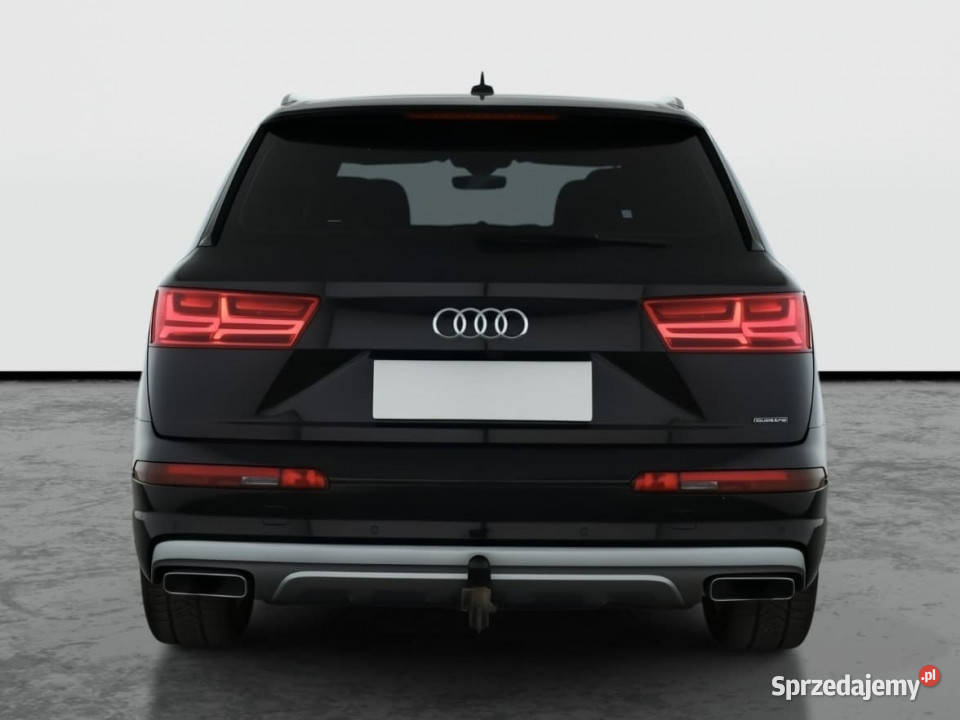 Audi Q7 45 TDI Q7 Motoryzacja mazowieckie Piaseczno