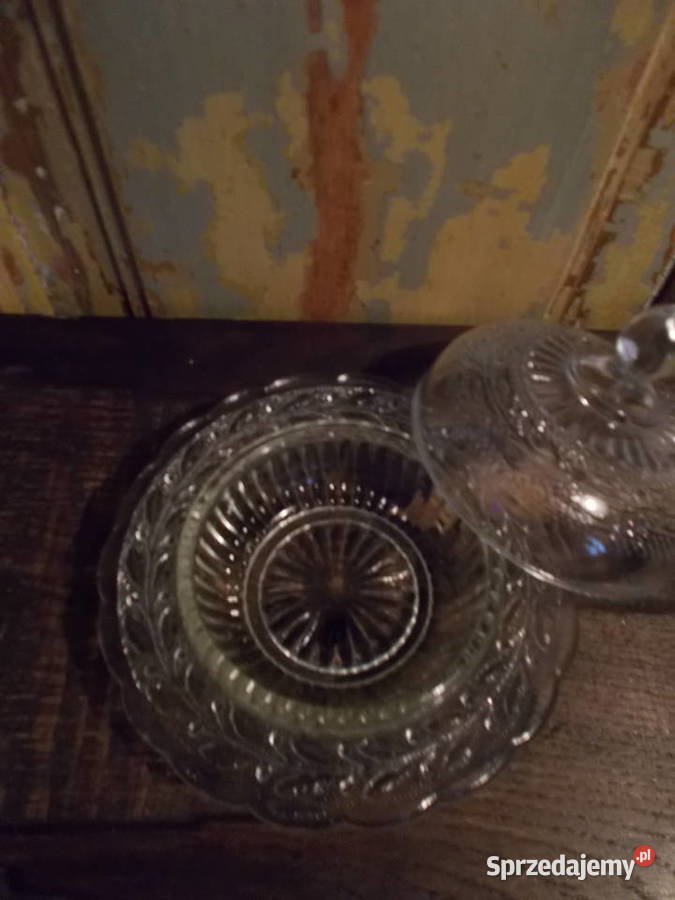 Stara Maselnica Pojemnik Hortensja Vintage zachodniopomorskie Szczecin