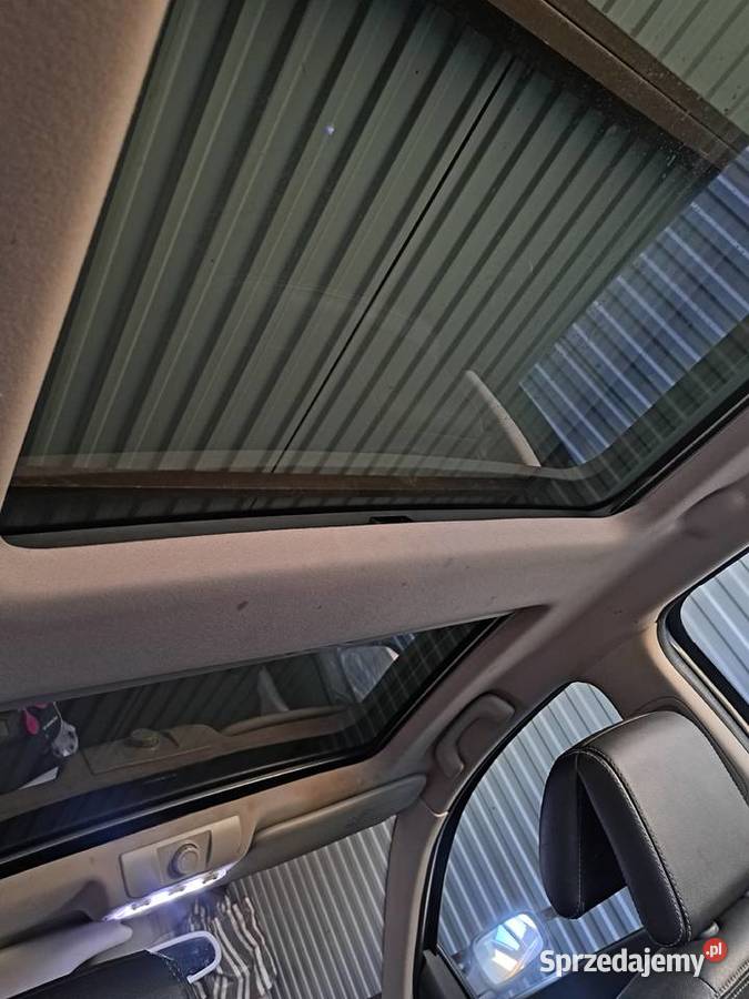 RENAULT MEGANE II GRANDTOUR 19 DCI radio sprzedam
