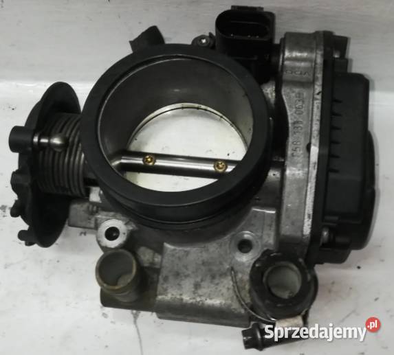 Przepustnica VW 16 18 B 058133063B Suchedniów