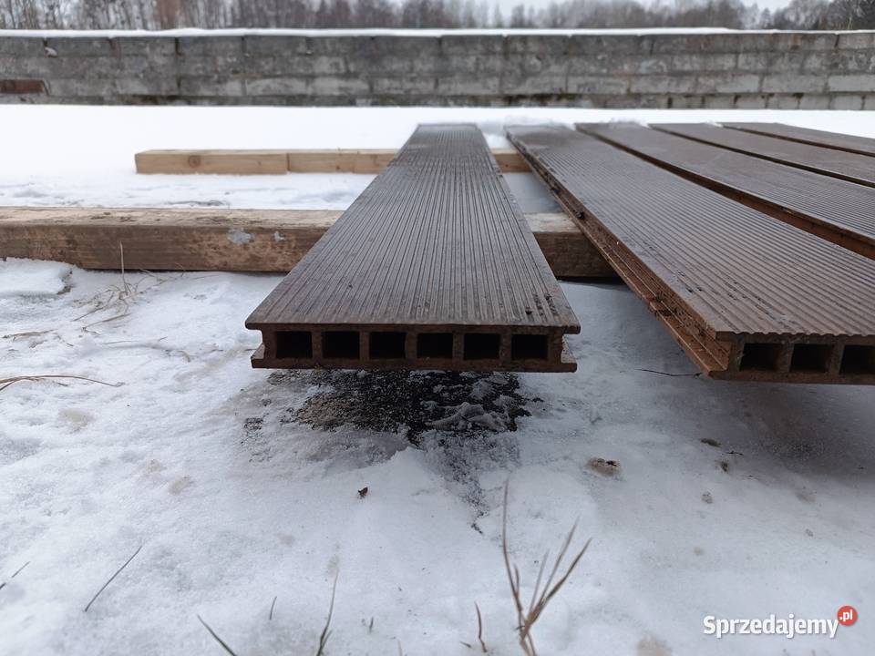 Deska Kompozytowa Brąz Częstochowa