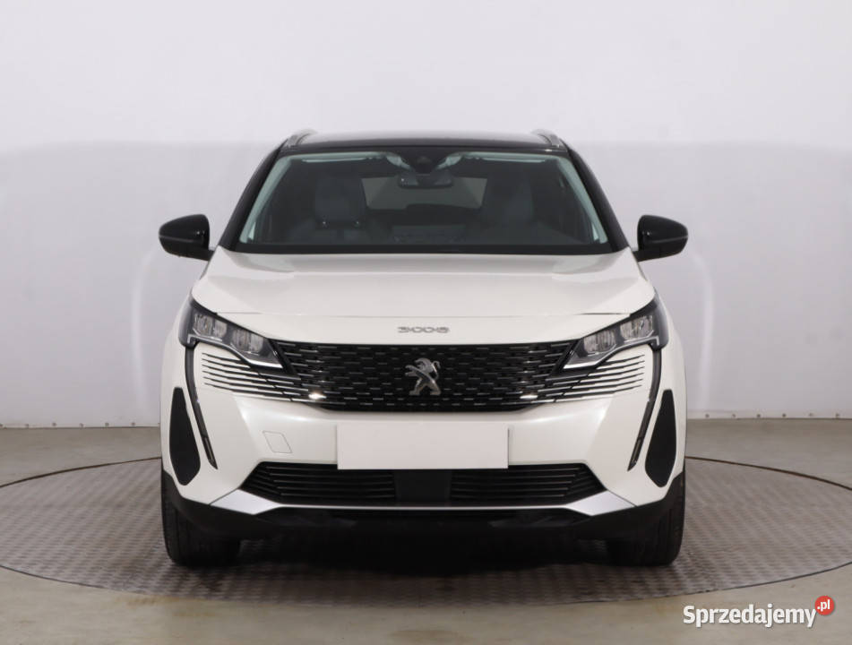 Peugeot 3008 12 PureTech Piaseczno sprzedam