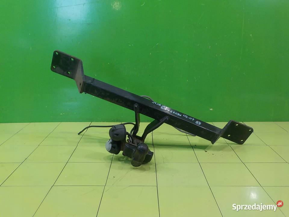 BMW 5 E61 E60 20 D 06r KOMBI hak holowniczy Karoseria mazowieckie Suków