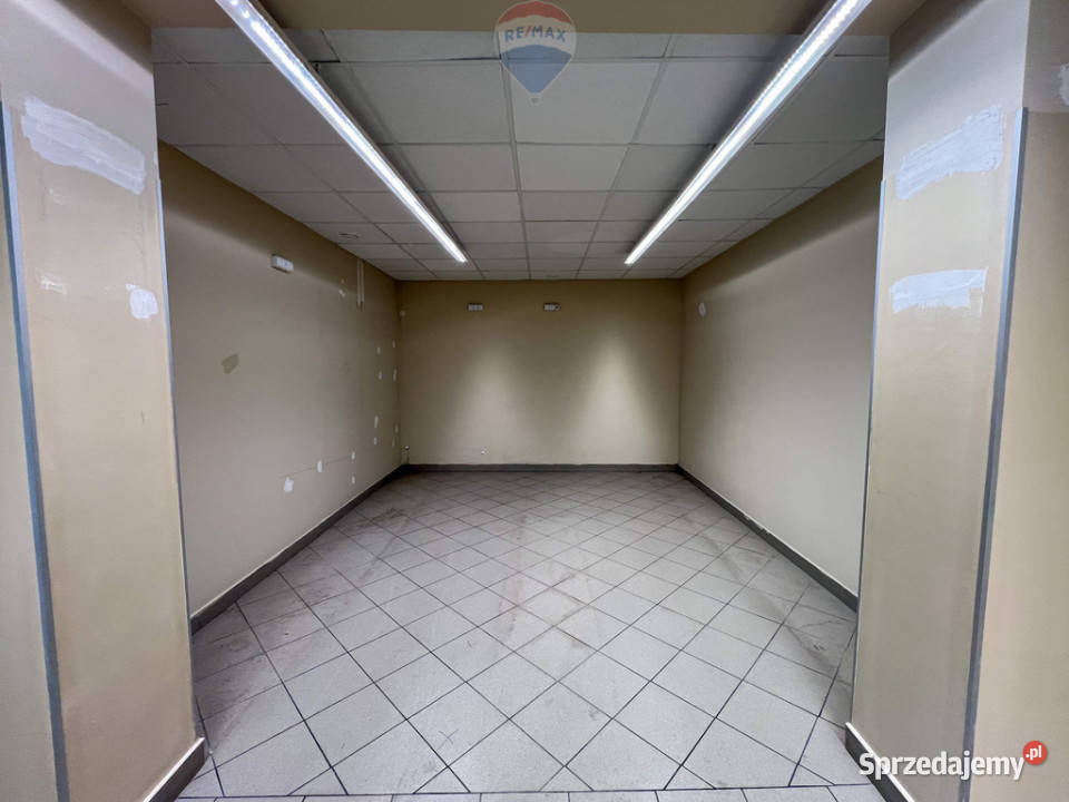 Lokal handlowo usługowy Wynajem sprzedam