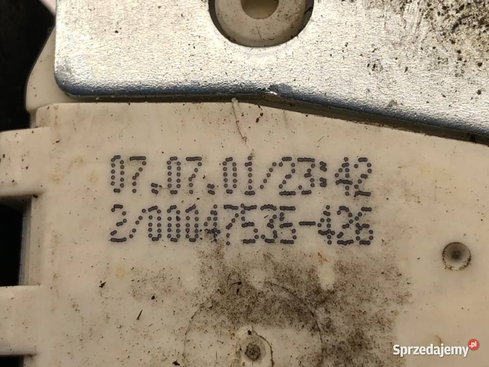 ZAMEK DRZWI LEWY TYŁ LAND ROVER FREELANDER I SUV