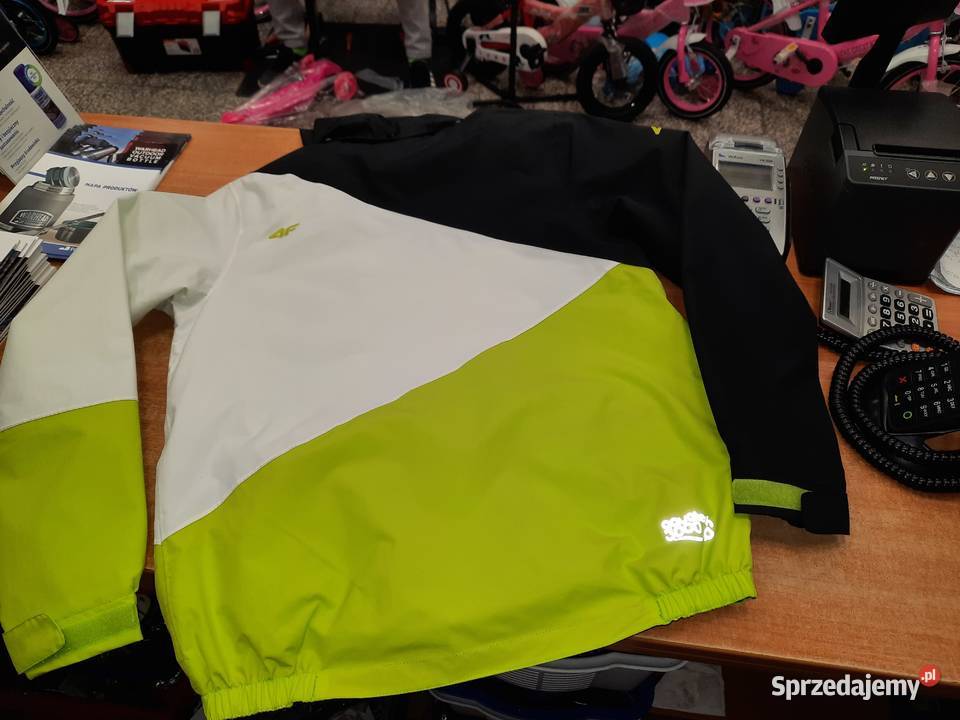 Kurtka chłopięca 4F rozmiar 158 Dębica