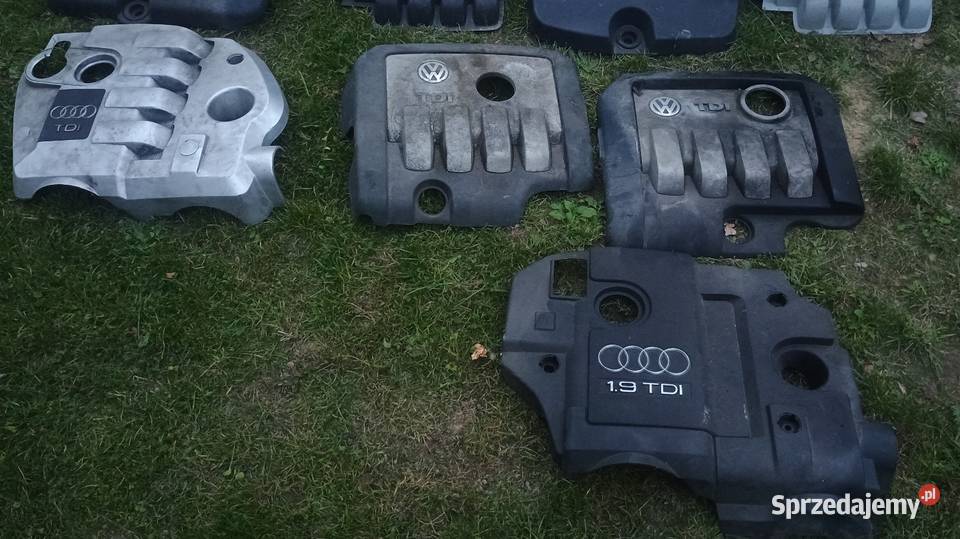 Osłony silnika Volkswagen Audi Skoda VAG podkarpackie Rzeszów
