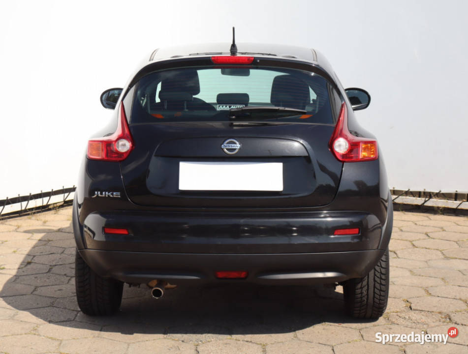 Nissan Juke 16 i Łódź
