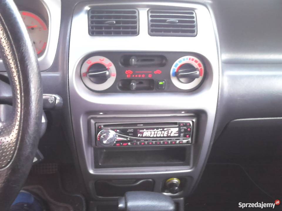DAIHATSU SIRION 13 SPORT AUTOMAT KLIMA 136 2 X Sirion