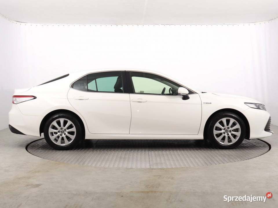Toyota Camry 25 Hybrid pierwszy właściciel śląskie Katowice sprzedam