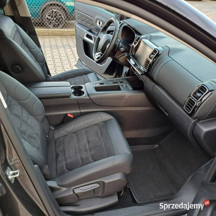 Citroen C5 Aircross Polski Salon Przebieg 25700 Citroën Suchorzew